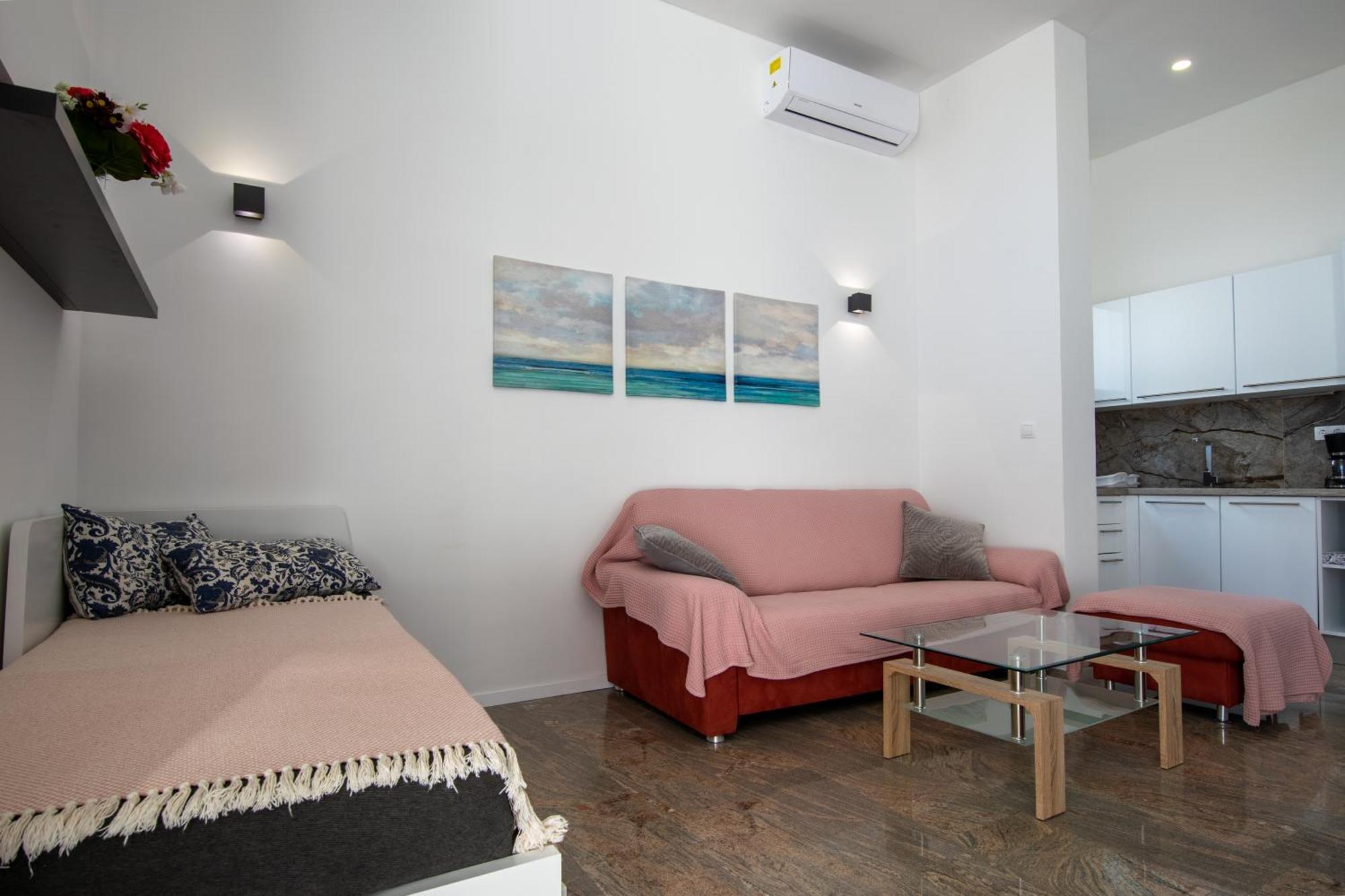 Apartments Lantina Betina  Habitación foto